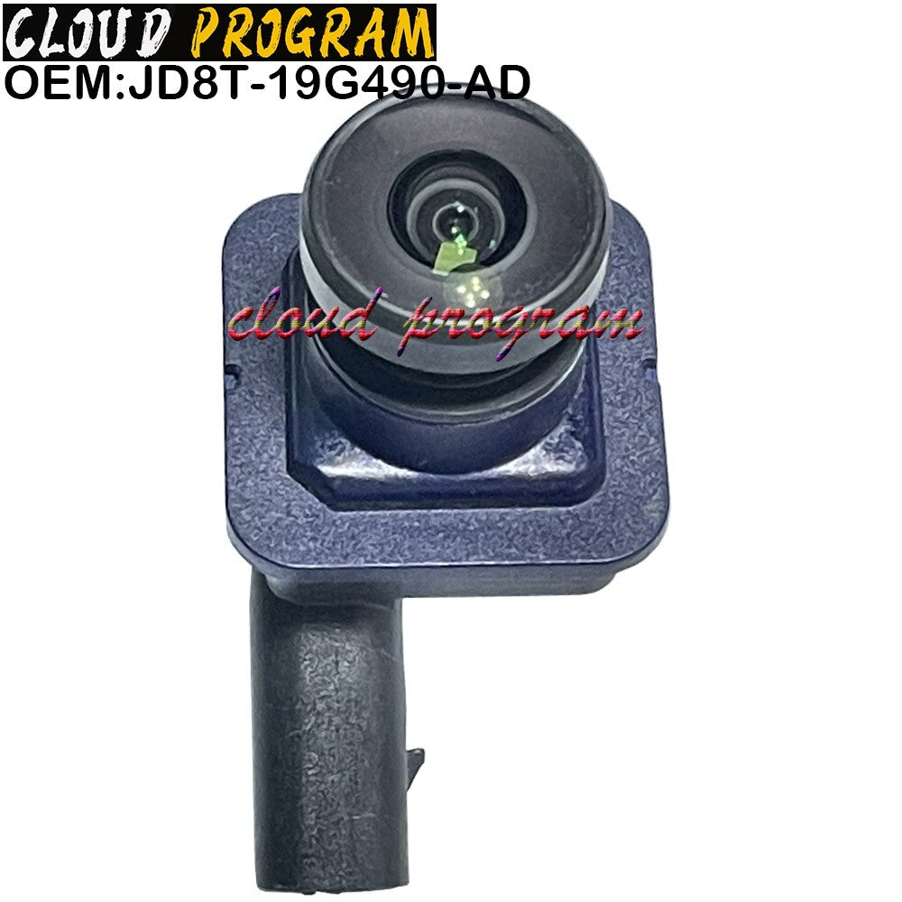 JD8T-19G490-AD 1PCS Reverse Assist Camera for Ford Vehicle Rear Door Cameras