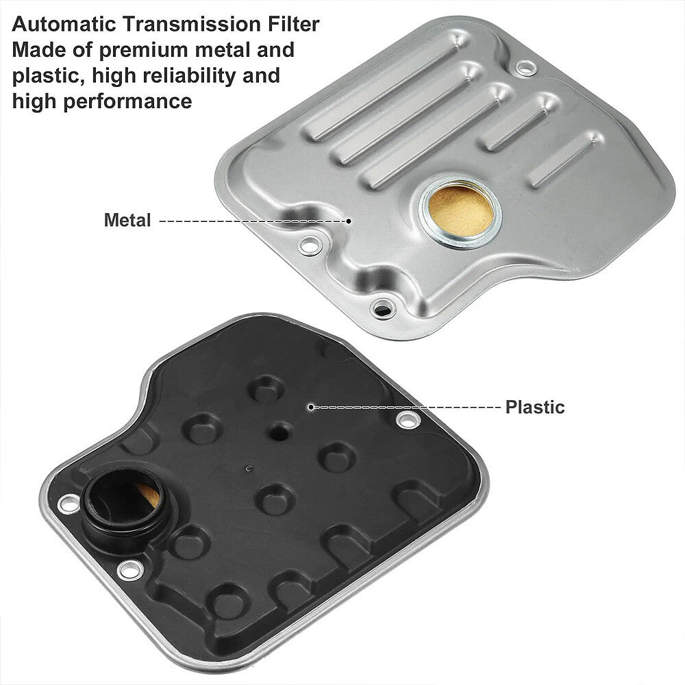Automatic transmission filter with gasket kit for Toyota 2003-2013 35330 - 08010