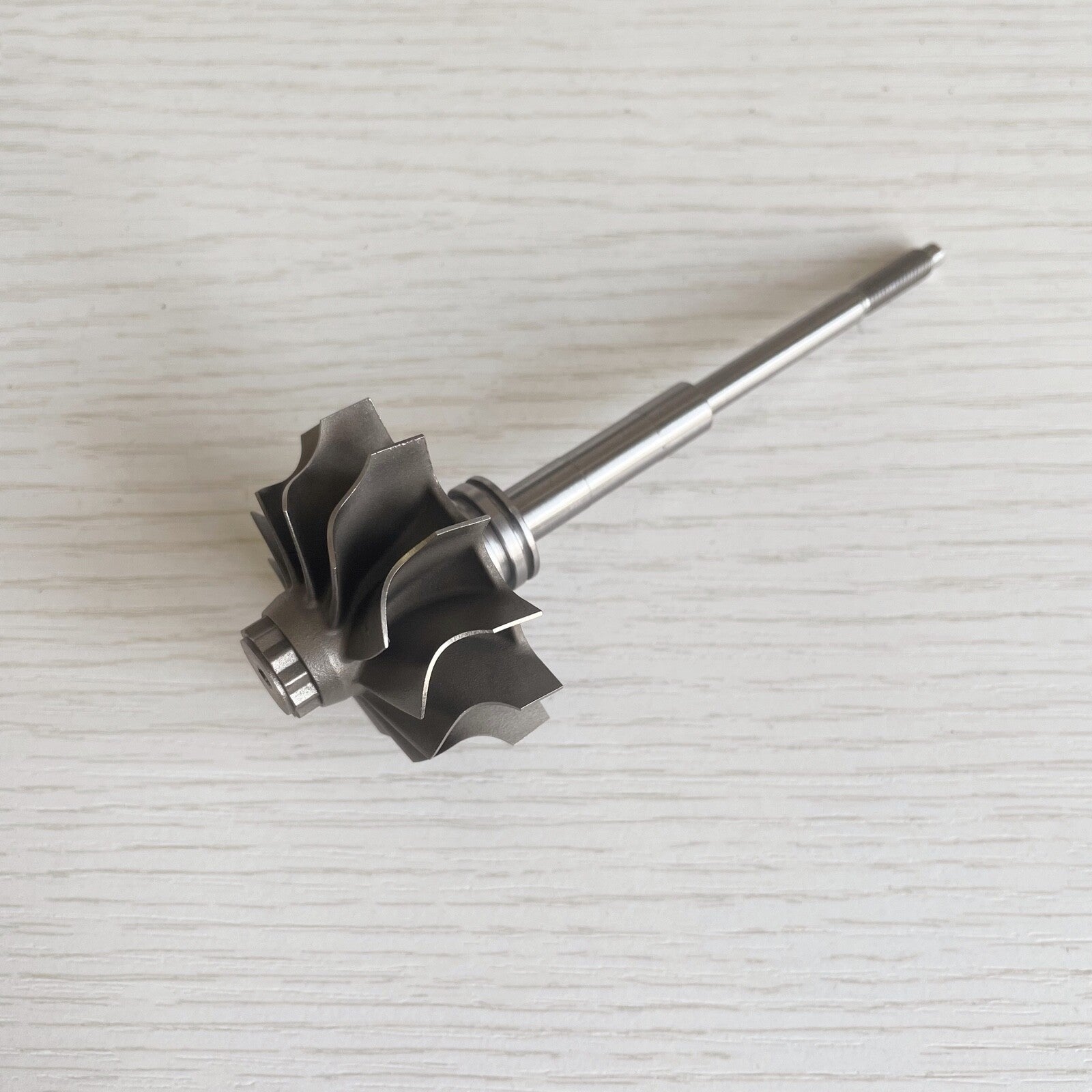 GT20 434715-0073 12 Blade Turbine Wheel/Turbine Shaft Wheel for 760986-0006