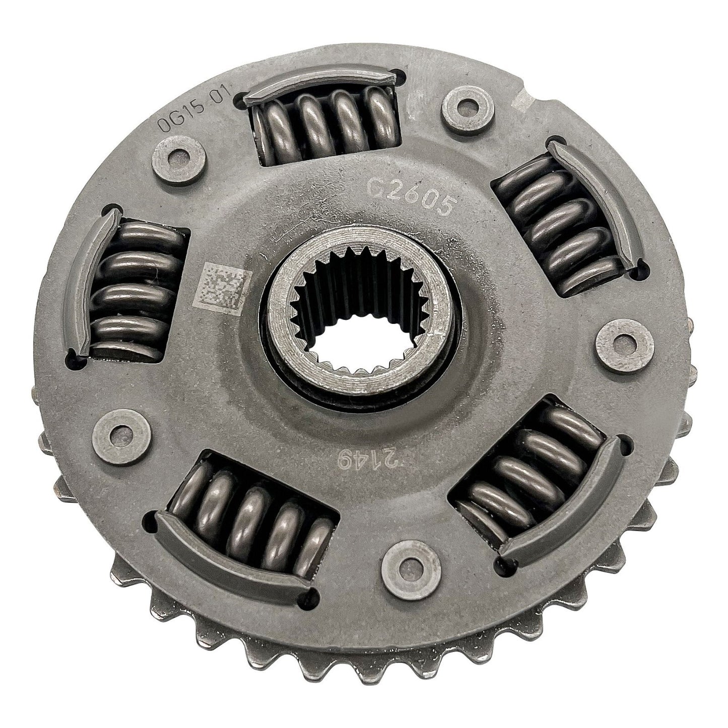 0AM DQ200 DSG7 Transmission Clutch Kit 602000100 for Volkswagen for Audi 0AM198140L