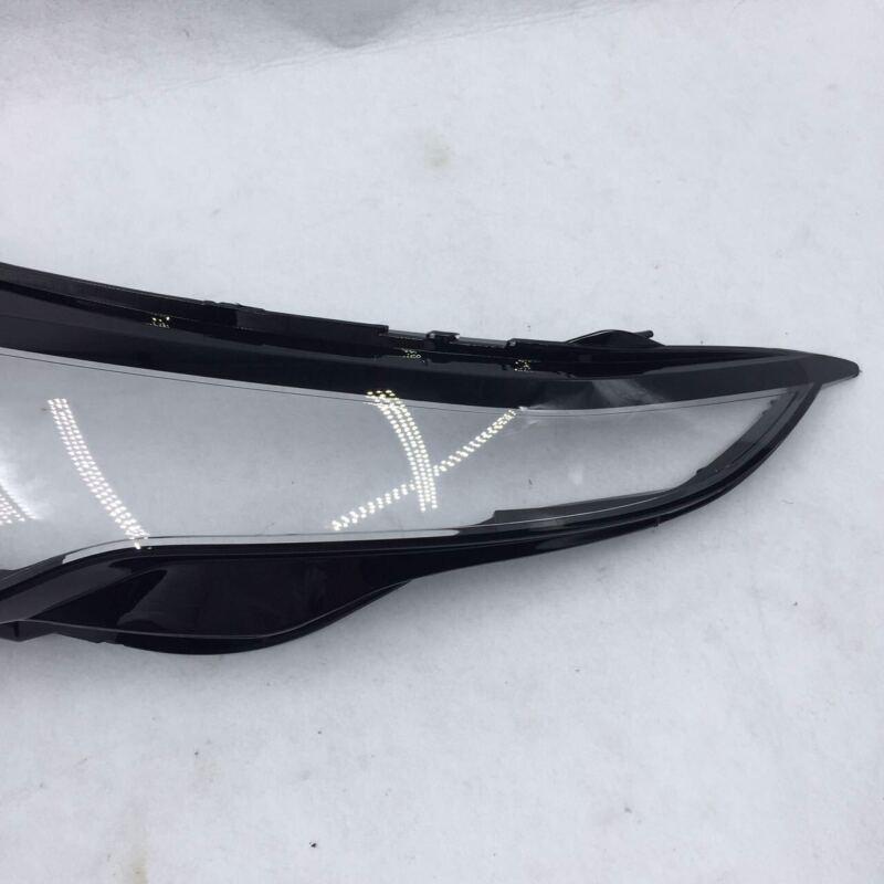 for Land Rover for Range Rover Evoque 2011 - 2019 Headlight Lens Cover Pair