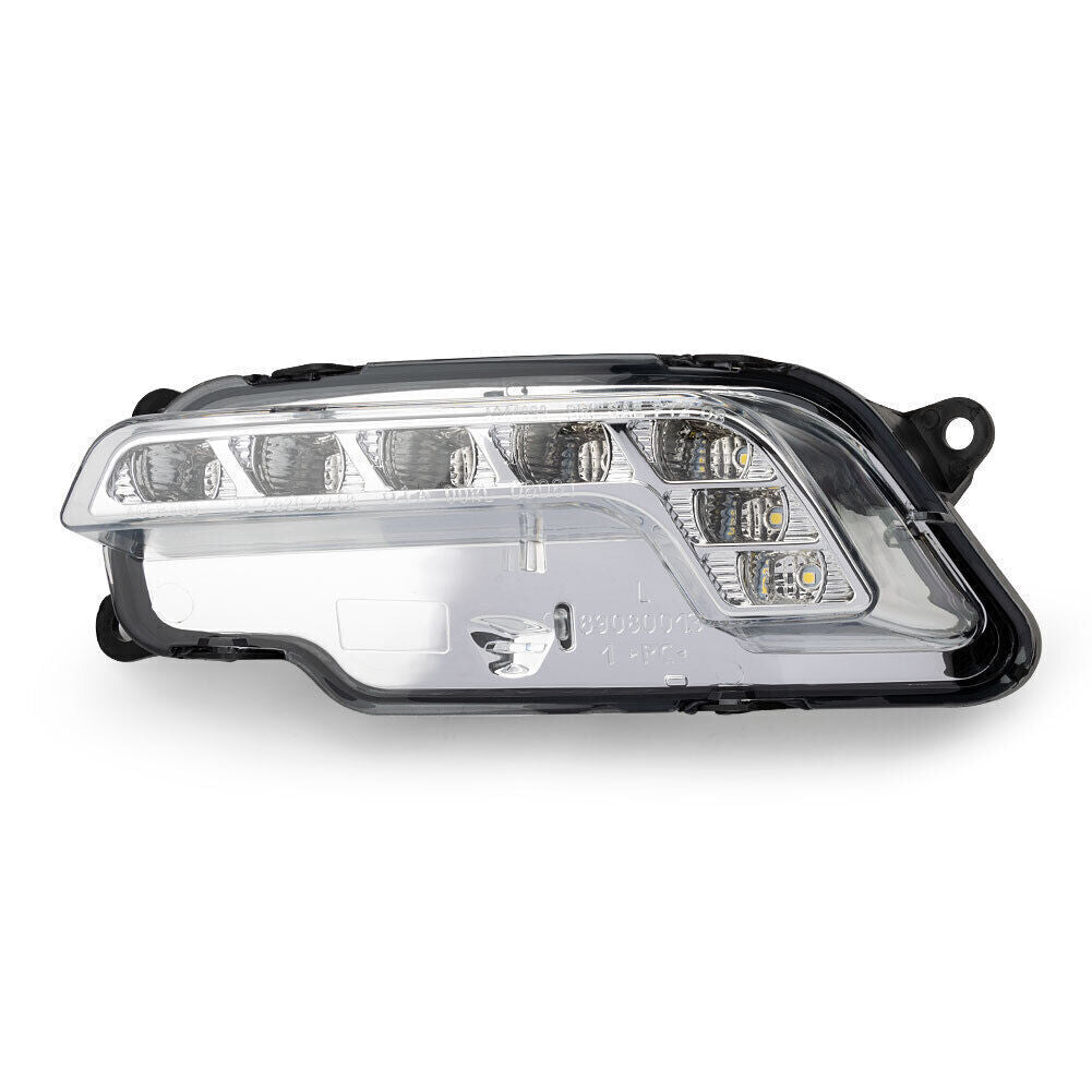 Left Day Running Light Driver Side Fits for Mercedes-Benz E550 2010 2013 14-16