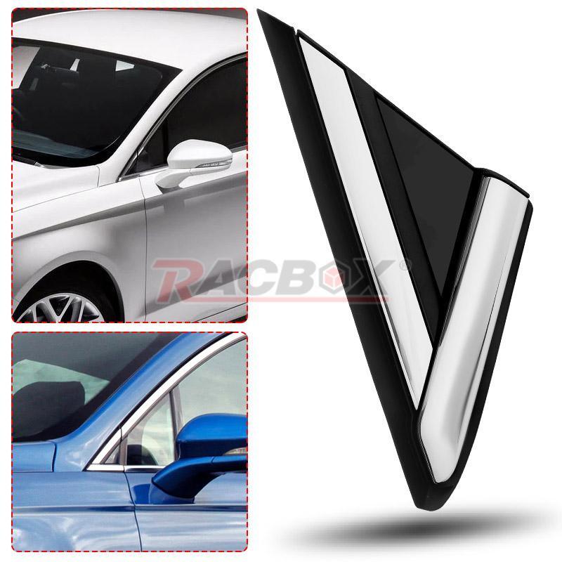 Left Driver Side Fender Corner Trim Molding Fit for 2013-2018 for Ford Fusion
