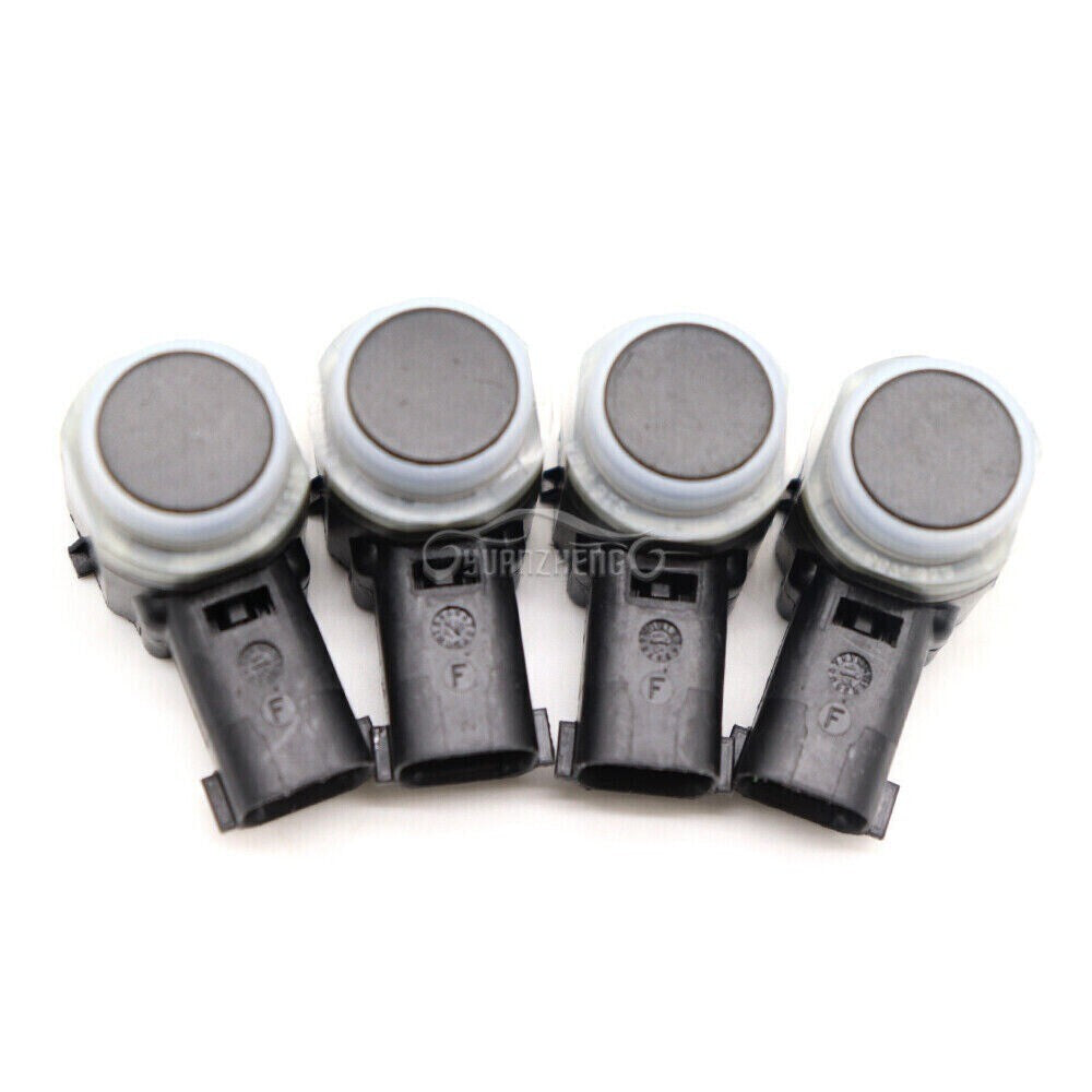 8A53-15K859-ABW 4x PDC Reverse Bumper Object Backup Parking Aid Sensor for Ford