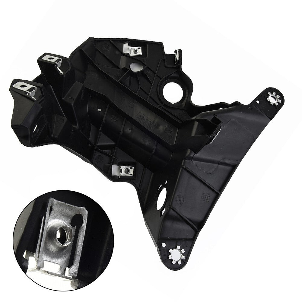 1 front fender support bracket 51647294544, suitable for BMW X5 X6, 2012-2019.