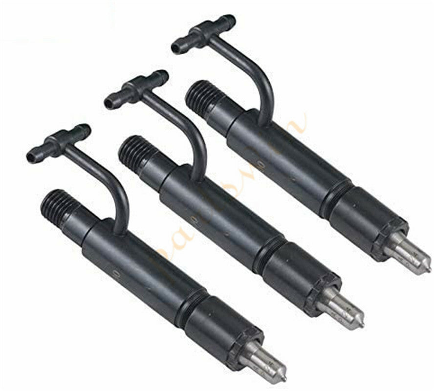 3 fuel injectors 729004-53101 suitable for Yanmar 3TNV84, 3TNV88, 3JH3CW, Komatsu 3D88E, 3D84