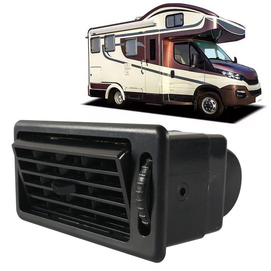 1x For Car RV ATV Truck Dashboard Air Outlet Dash Ventilation Outlet Replacement