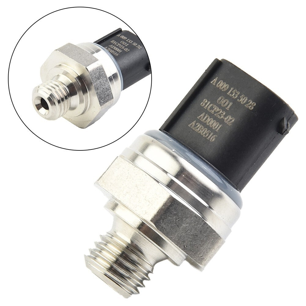 0061531128 Sensor Exhaust Pressure 1pcs Car Truck Parts Pressure Sensor