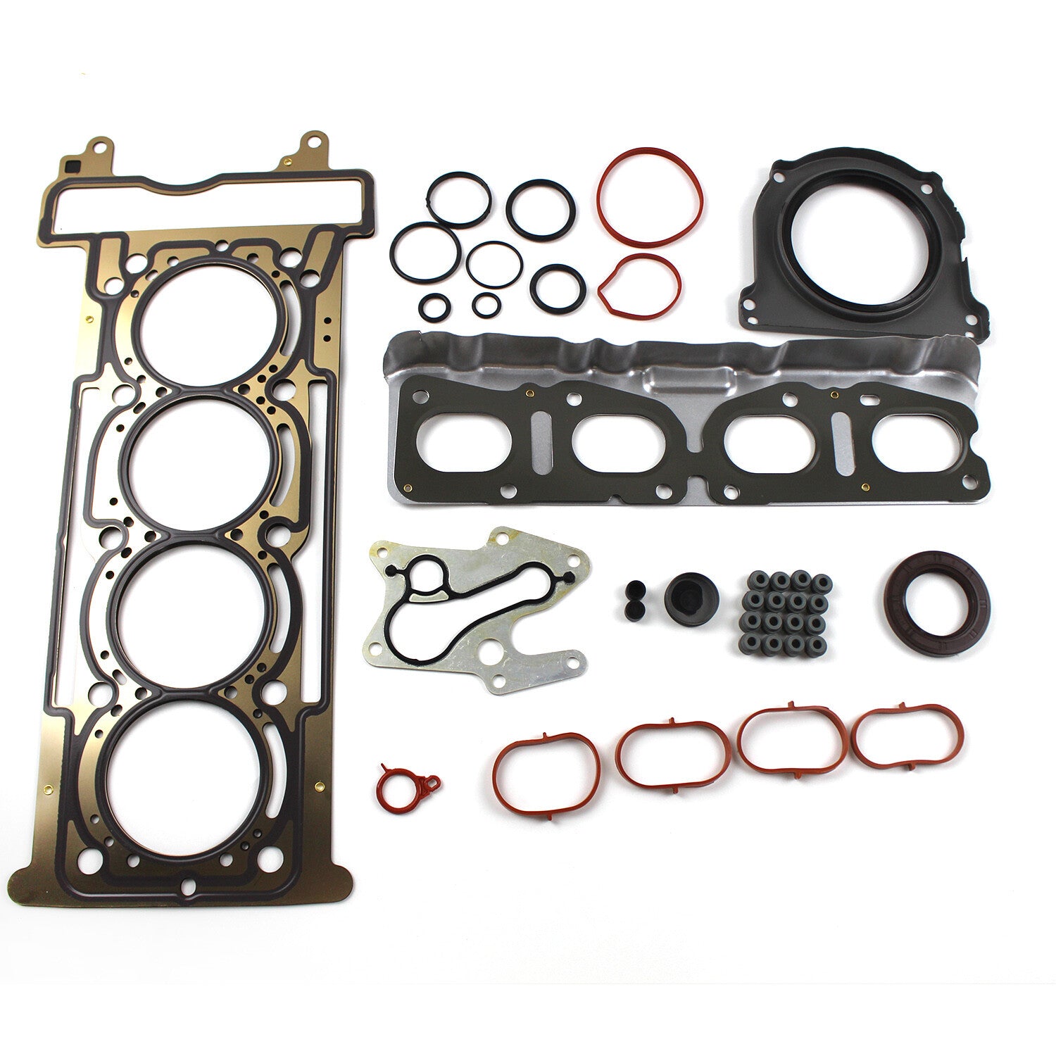 M274 Rebuild Gasket Seals Kit - Bearings Set 2700380011 Fits for Mercedes-Benz