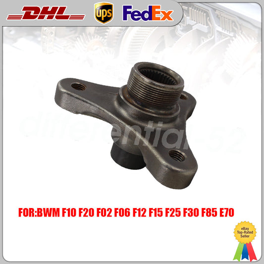 Drive Shaft Differential Flange for BMW F01 F06 F13 F11 F15 G12 G20 G30 F10 F20