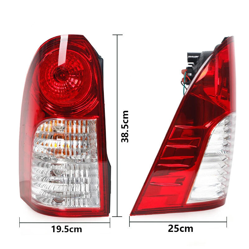 1pcs Right Rear Tail Light Assembly for Ssangyong Actyon Sports 2007-2013