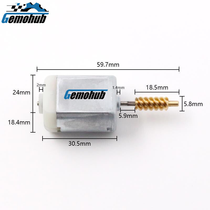 84630-ZB010 CAR TRUNK LOCK LOCKING MOTOR For 2004-2008 for Nissan Maxima