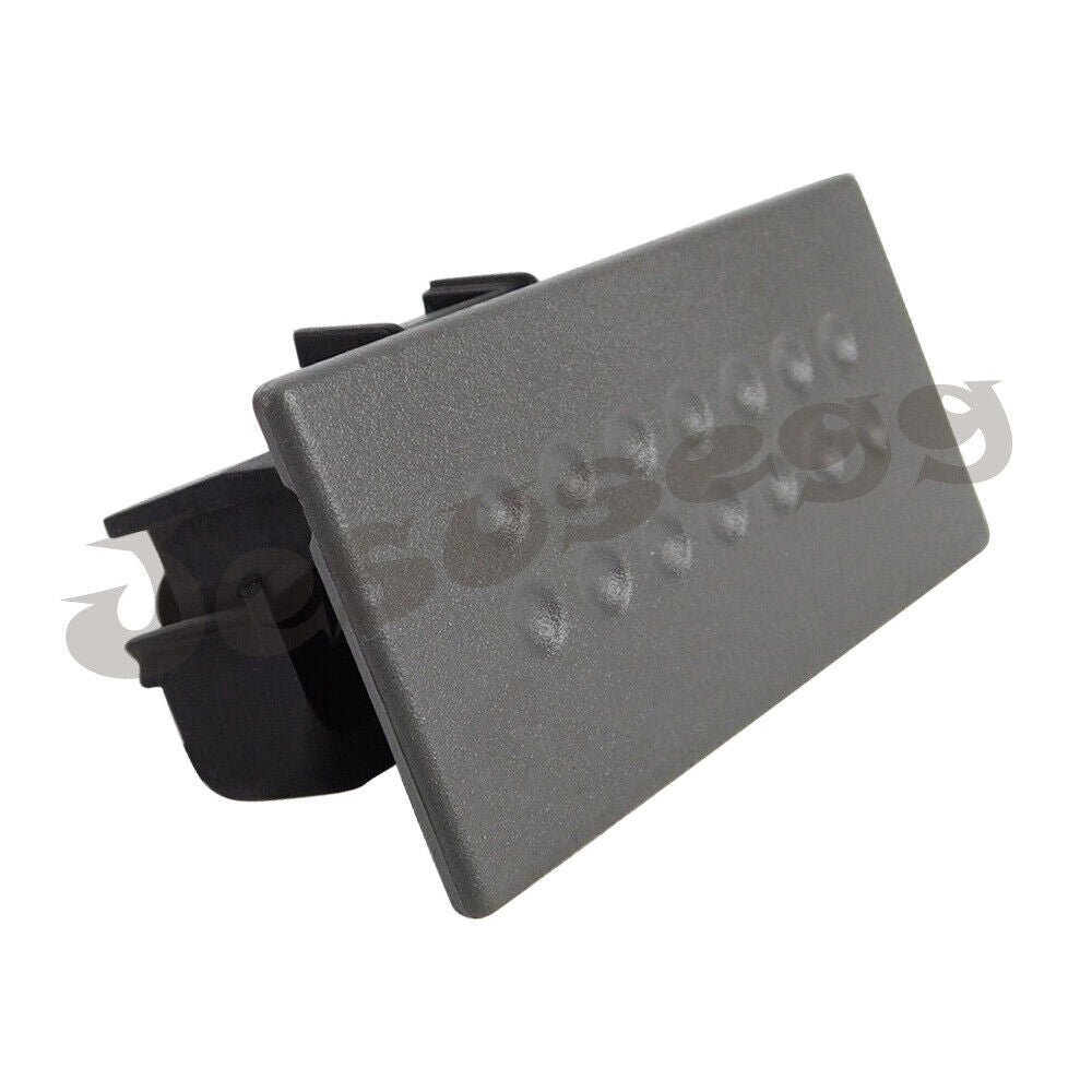 Gray Glovebox Lock Latch Handle Fit for Dodge Dakota for Ram 1500 2500 3500 2006-09