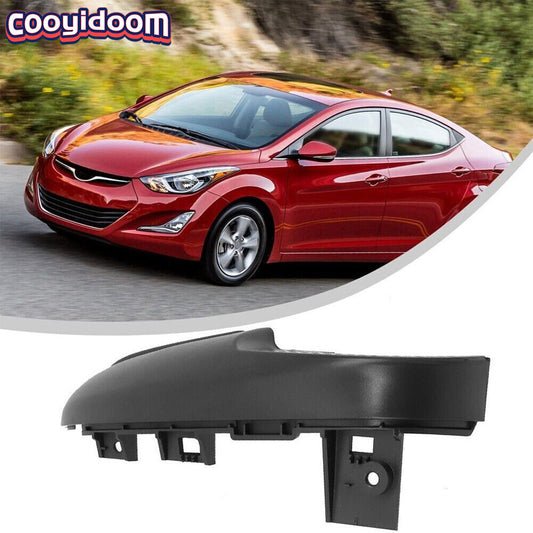 Pair Mirror Base Cover Mirror Cover Base ABS Plastic for Mazda 3 Axela 2014-16