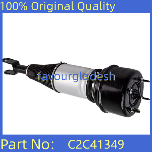 Front Air Suspension Spring Shock Strut for Jaguar XJ XJ8 XJR C2C41349 C2C41339