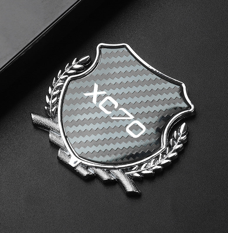 Car keychain/key ring with lanyard, car accessories, initial D, black, suitable for Toyota .