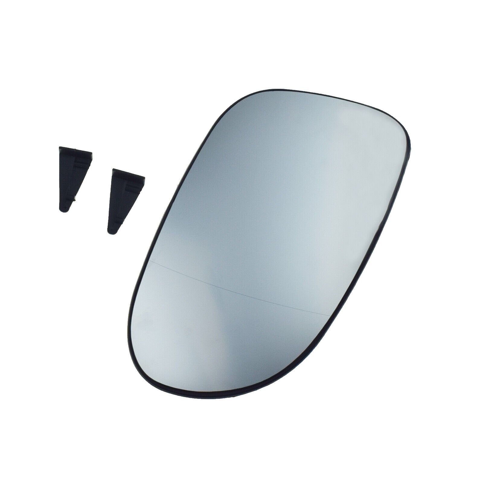 for Mercedes SLK320 CLK55 A170-810-04-21 Heated Mirror Glass w/ Backing Right RH