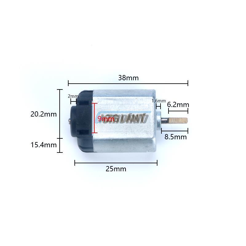 Side Rear Mirror Folding Motor Repair for Toyota RAV4 XA40 MK4 2012 2013-2019