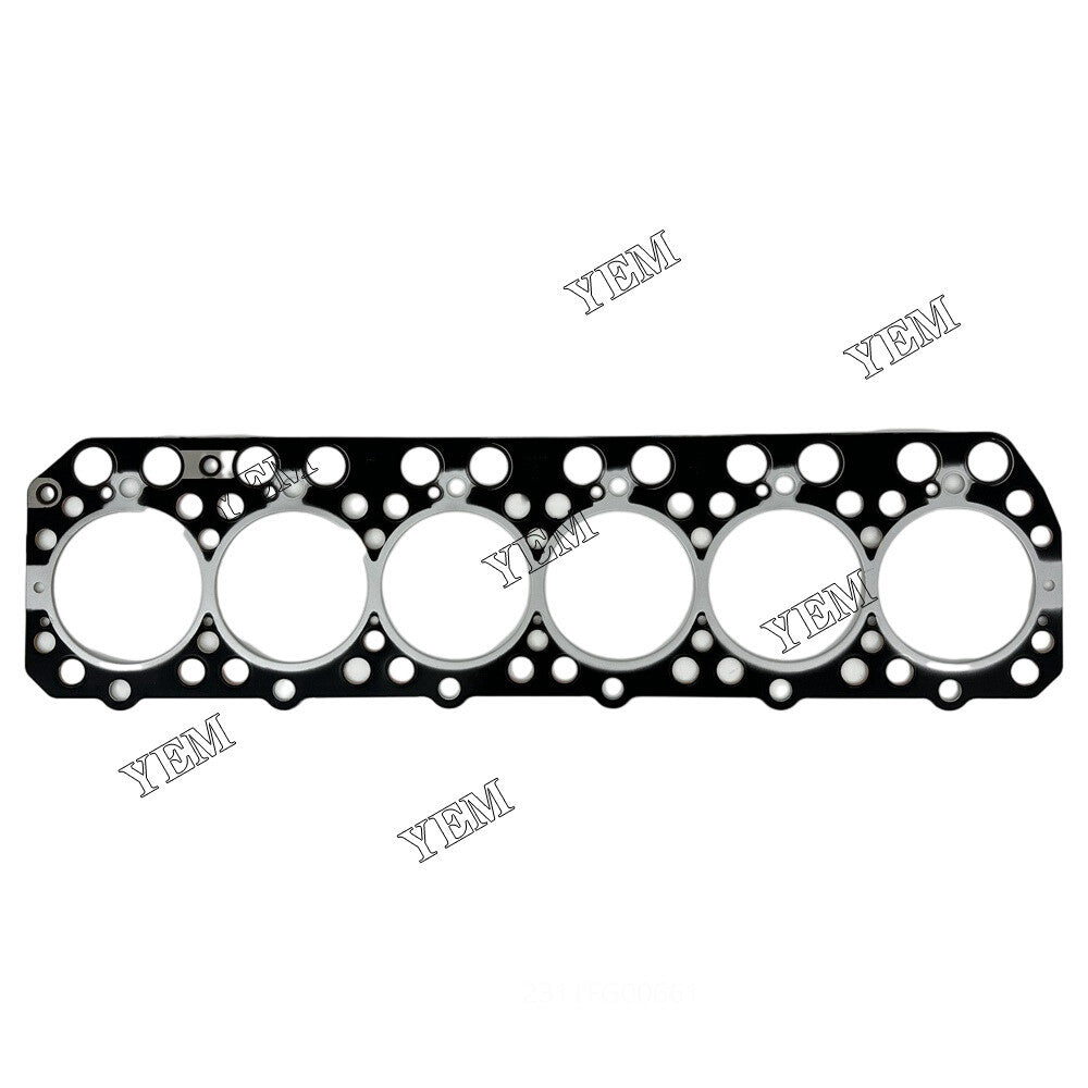 New FE6 Head Gasket Fit for Nissan Machinery Engine for Nissan Head Gasket