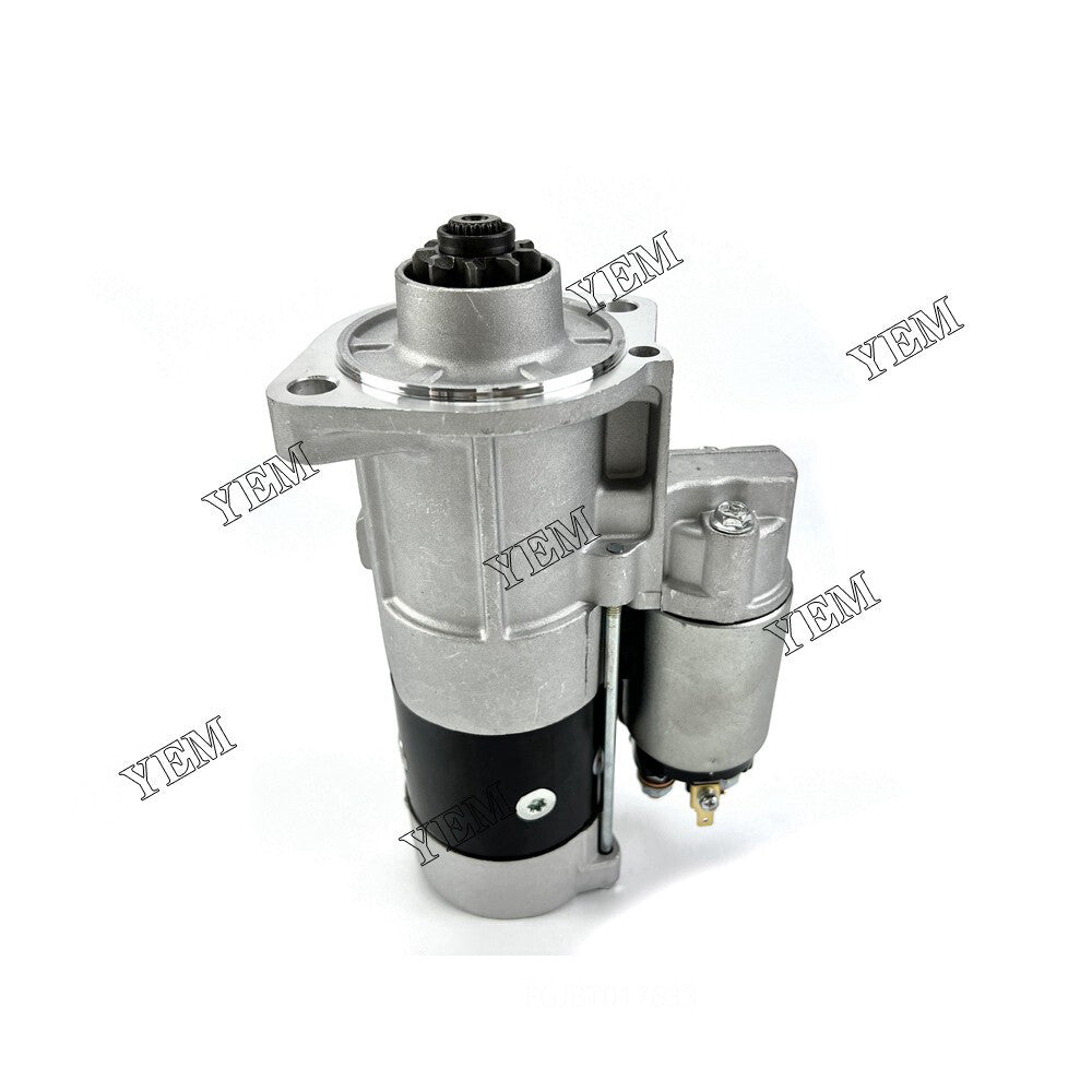 V1903 Beginner Starter Motor 12V 9T suitable for Kubota engine spare parts V1903 starter motor