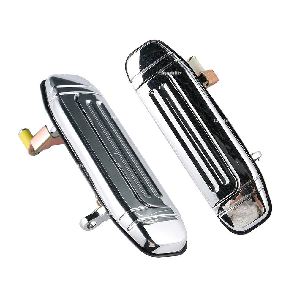 Outside Outer Door Handle Chrome for Mitsubishi Montero for Pajero V46 V31 V32