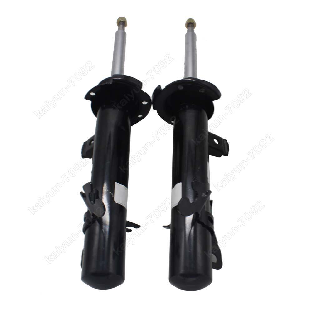 2x for BMW for MINI Cooper R55 R56 07-13 Front Shock Struts 31316782208 31316782207