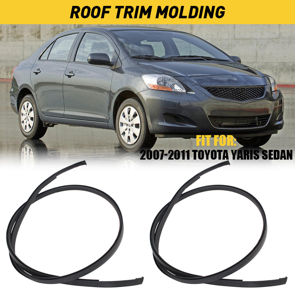 2007-2011 Yaris Sedan Hytan 2X and Twinblade Flyer