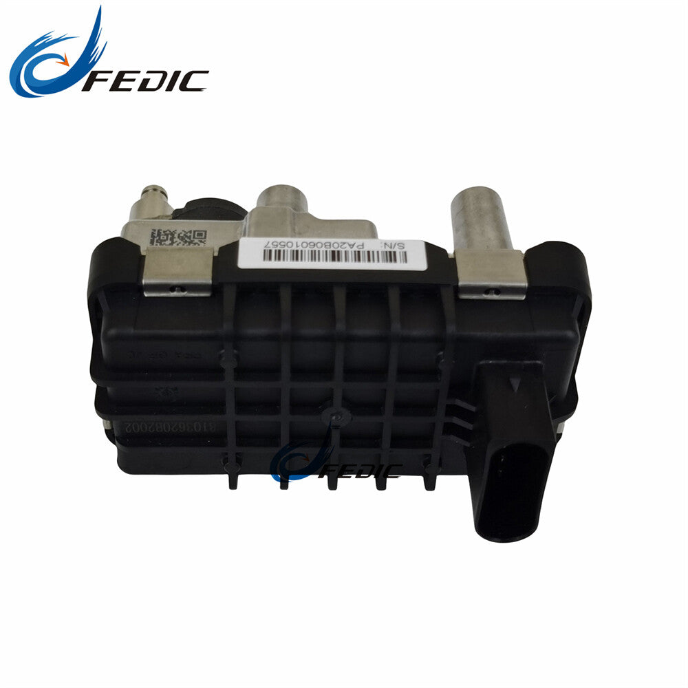 Turbo actuator G-272 712120 6NW008412 for Mercedes E S 320 CDI W211 W220 OM648