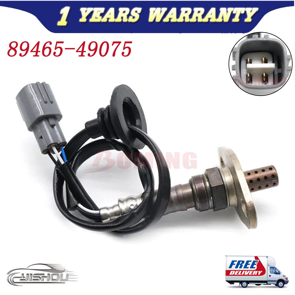 2-pack O2 sensors (upward + downward) suitable for Volkswagen CC, for Jetta , Touareg, for Audi for A4 , TT. 234-5019 234-4829