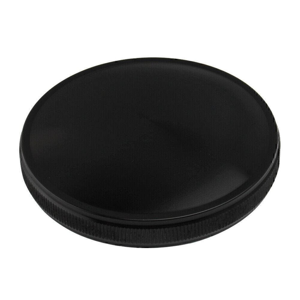Aluminum Motorcycle Petrol Fuel Gas Tank Cap for BMW R18 2020-2021 Black
