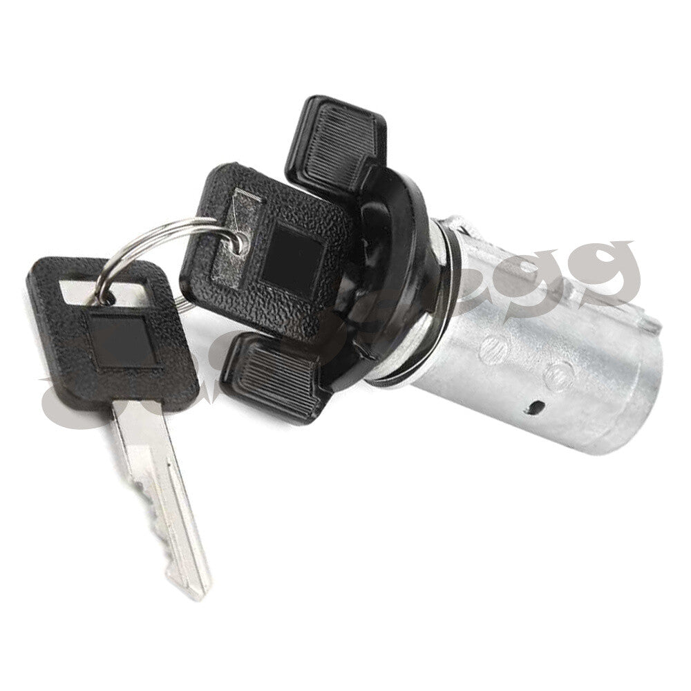 Ignition Switch Lock Cylinder With 2 Keys Fit for Buick for Cadillac Chevy for Jeep