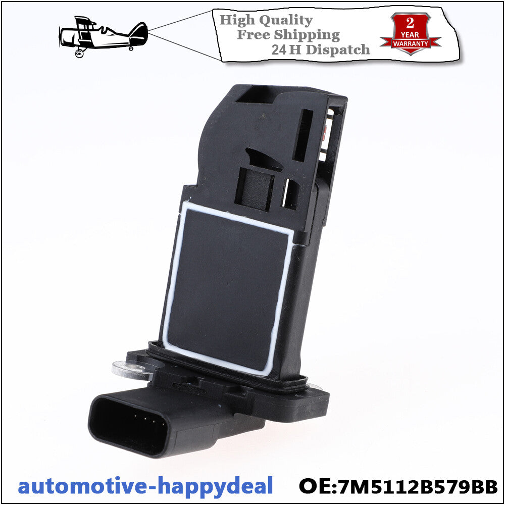 for FORD FOCUS MK2 MK3 KUGA C-MAX CONNECT MASS AIR FLOW METER MAF SENSOR 1480570