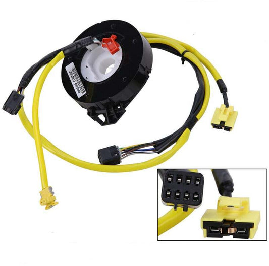 26101828 Spiral Cable Clock Spring Steering Wheel Reel for GMI for SIERRA 1500 2003