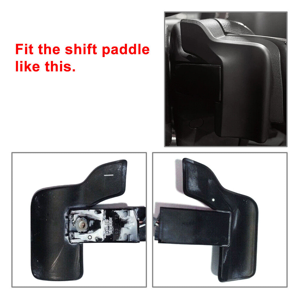 for Toyota for Camry for Avalon 1 Pair Car Steering Wheel Shift Paddle Shifter Extension