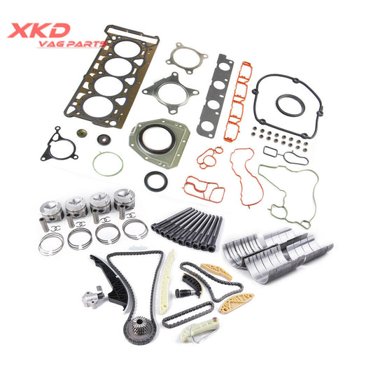 EA888 21mm Engine Overhaul and Rebuild Kit for Volkswagen for Jetta , for Passat , for Audi A4, CCTA, CAEB