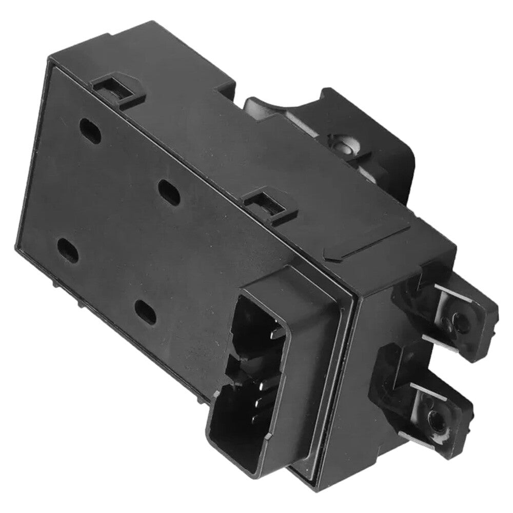 Front Left Side Main Power Window Switch Black Fit For Picanto 2011-2016