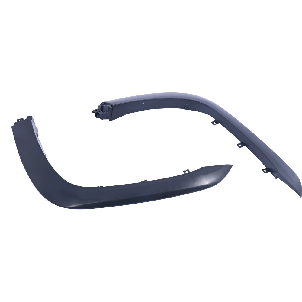 2¡ÁFender Flares Front LH+RH For 2014-2023 for Toyota 4Runner