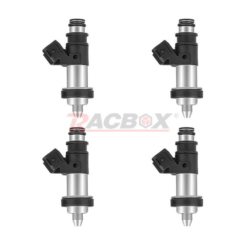 Set Of 4 NEW FUEL Injectors 06164-PCA-000 for 1999 2000 2001 CR-V CRV 2.0L