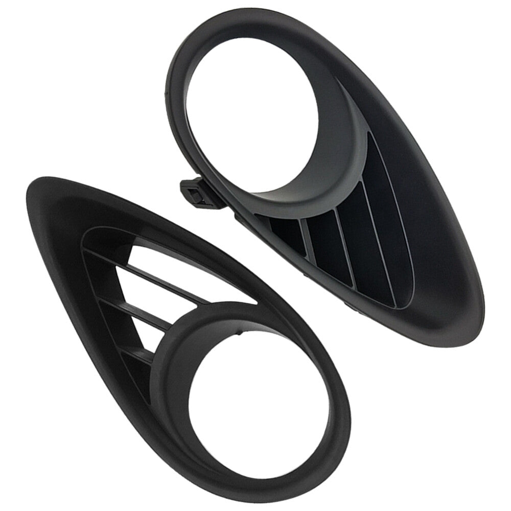 2x Front LH+RH Fog Light Bezel Cover Fits 2009 2010 2011 for Infiniti FX35 FX50 New