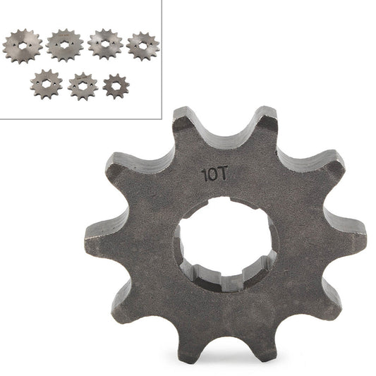 530 Chain Front Sprocket Cog 20mm For 125cc-350cc Dirt Pit Bike ATV Go Kart