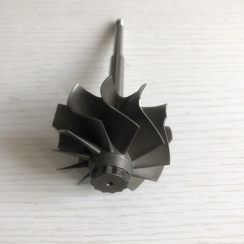 RHF55 8971038570 VB440012 VD440012 Turbine shaft/turbine wheel