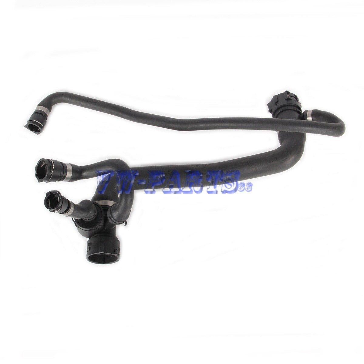 2.0L Coolant Hoses Fit for BMW 520i N46 17127568749
