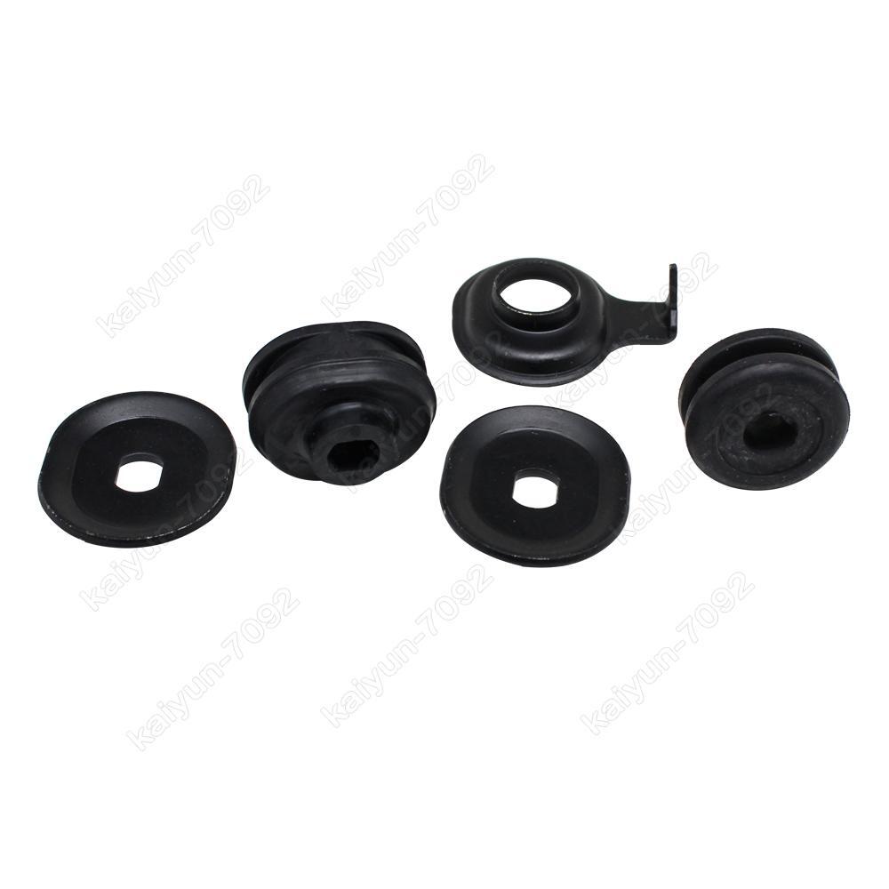 for Toyota Prado 120 for Lexus GX470 Rear Suspension Shock Rubber Buffer Strut Mount