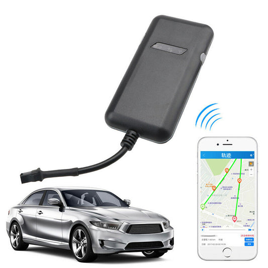 Car GPS Tracker Locator Anti-theft Device Real-time Location Tracking Device