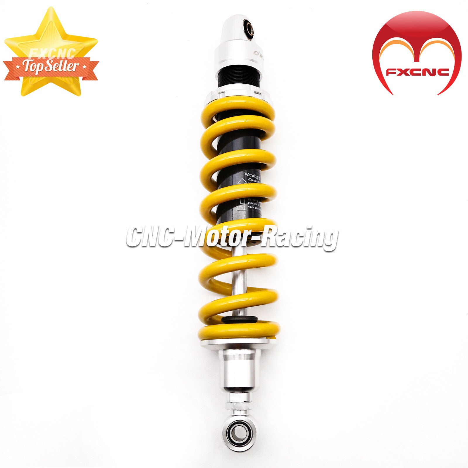 Suitable for Honda , for Yamaha , and for Suzuki 320mm motorcycles with rear air shock absorber rear suspension.