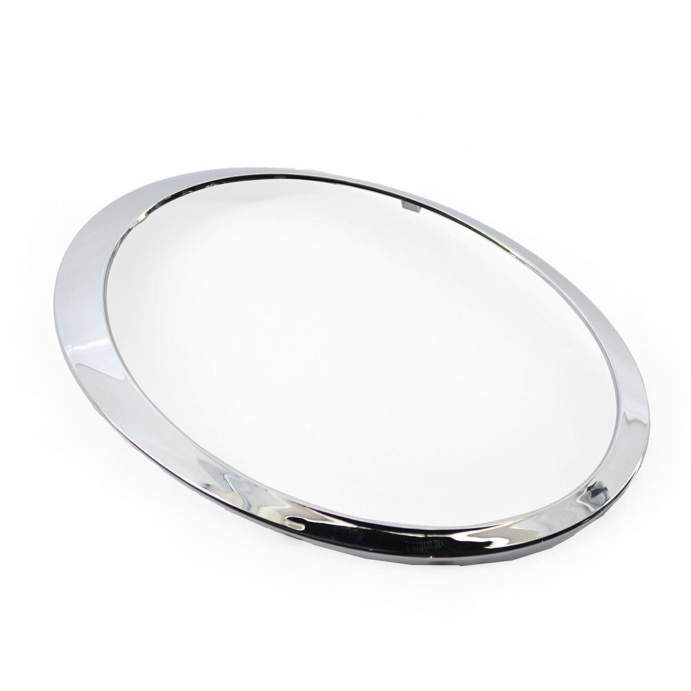 Chrome Front Headlight Trim Ring fit for BMW for MINI R55 R56 R57 R58 R59