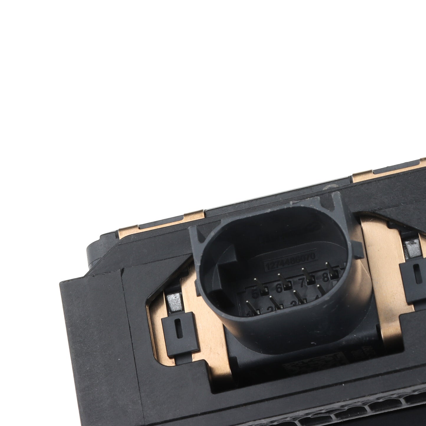 Radar distance sensor (model 36801-TNY-A03) for Honda CR-V 2017, 2019, 2021, and 2022 models.
