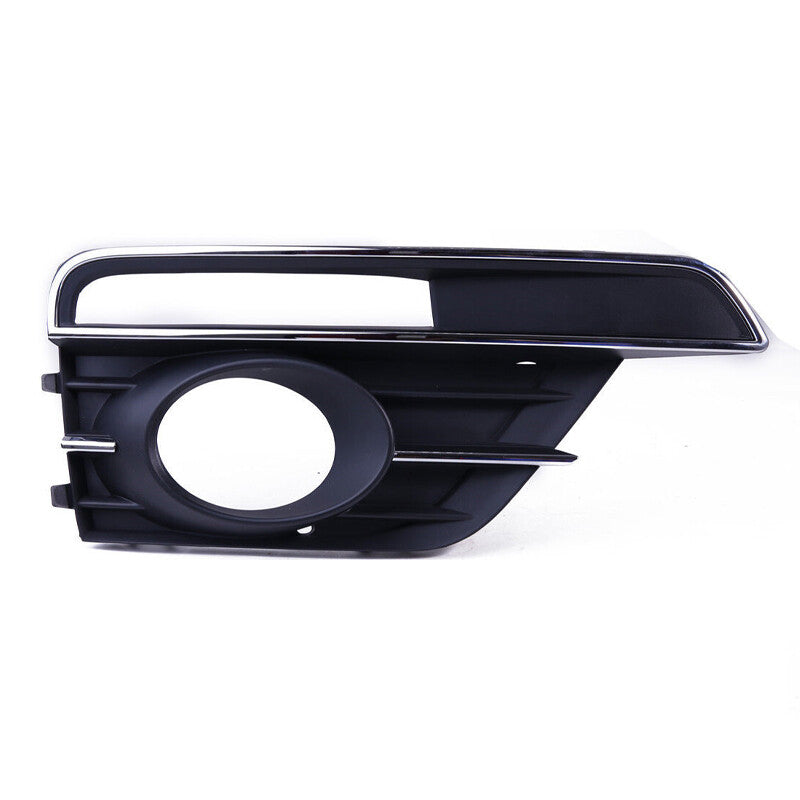 Right Front Chrome-plated Fog Light Grille trim for VW Beetle Cabrio 2017-2018