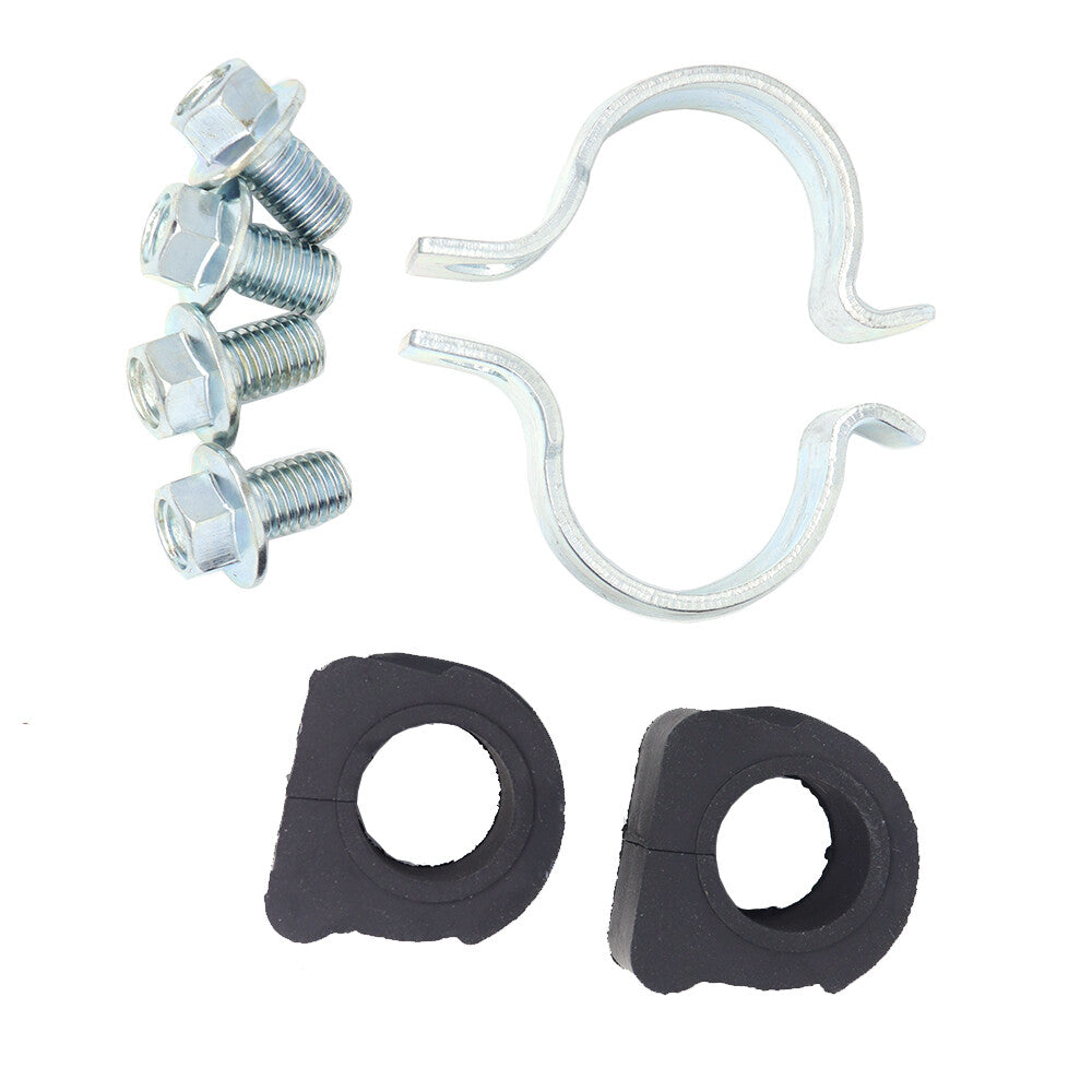 8Pcs for Audi TT 1998-2006 FRONT ANTI ROLL BAR BUSHES STABILISER DROP LINK 21mm