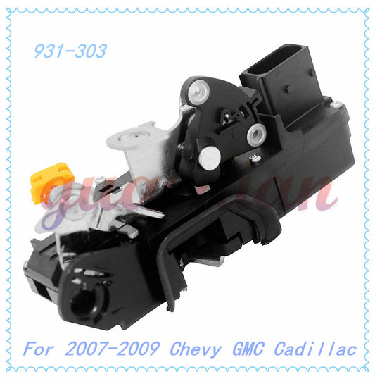 Front Left Power Door Lock Actuator for Cadillac for Escalade for Chevrolet Suburban